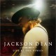 JACKSON DEAN-LIVE AT THE RYMAN (LP)