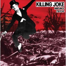 KILLING JOKE-WARDANCE/PSSYCHE -COLOURED- (12")