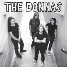 DONNAS-DONNAS -REMAST- (LP)