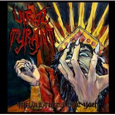 VIRAL TYRANT-VULTURES LIKE YOU (CD)