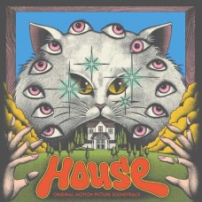 GODIEGO & MICKIE YOSHINO-HOUSE (HAUSU) -COLOURED/HQ- (LP)