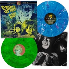 RONALD STEIN-ROB ZOMBIE PRESENTS SPIDER BABY -COLOURED/HQ- (2LP)