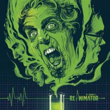 RICHARD BAND-RE-ANIMATOR -COLOURED/ANNIV- (LP)