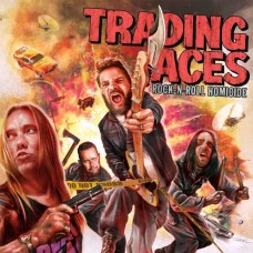 TRADING ACES-ROCK 'N' ROLL HOMICIDE (CD)