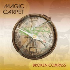 MAGIC CARPET-BROKEN COMPASS (LP)