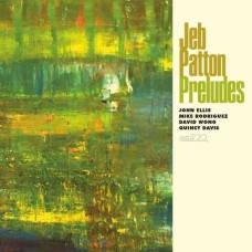 JEB PATTON-PRELUDES (CD)