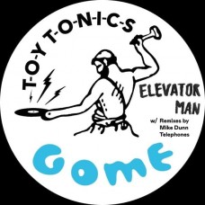 GOME-ELEVATOR MAN (12")