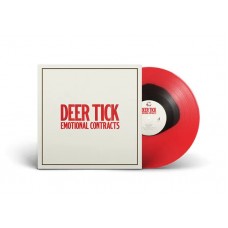 DEER TICK-EMOTIONAL CONTRACTS -COLOURED- (LP)