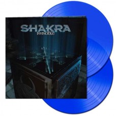 SHAKRA-INVINCIBLE -COLOURED- (2LP)