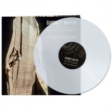 SNOWY WHITE-NO FAITH REQUIRED -COLOURED/HQ- (LP)