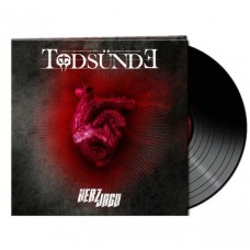 TODSUNDE-HERZJAGD (LP)