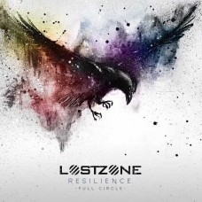 LOST ZONE-RESILIENCE - FULL CIRCLE (CD)