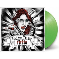 FIRKIN-SPICE IT UP -COLOURED- (LP)