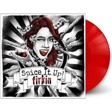 FIRKIN-SPICE IT UP -COLOURED- (LP)