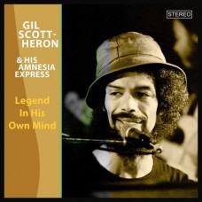 GIL SCOTT-HERON & HIS AMNESIA EXPRESS-LEGEND IN HIS OWN MIND (2CD)