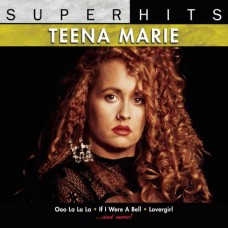 TEENA MARIE-SUPER HITS (CD)