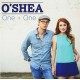 O'SHEA-ONE + ONE (CD)