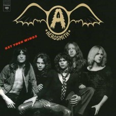 AEROSMITH-GET YOUR WINGS (LP)