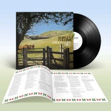 SHIRLEY COLLINS-ARCHANGEL HILL (LP)