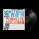 ORNETTE COLEMAN-SOMETHING ELSE -HQ- (LP)