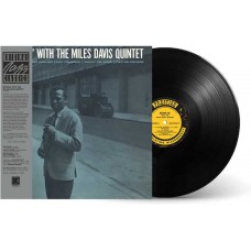 MILES DAVIS QUINTET-WORKIN' WITH THE MILES DAVIS QUINTET (LP)
