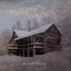 SHADOW'S SYMPHONY-DESOLATE HORROR (CD)