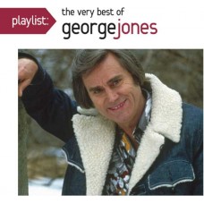 GEORGE JONES-PLAYLIST: THE VERY BEST OF (CD)