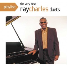RAY CHARLES-PLAYLIST: THE VERY BEST OF (CD)