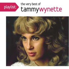 TAMMY WYNETTE-PLAYLIST: THE VERY BEST OF (CD)