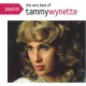 TAMMY WYNETTE-PLAYLIST: THE VERY BEST OF (CD)