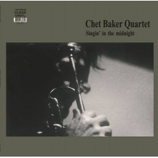 CHET BAKER-SINGIN' IN THE MIDNIGHT -COLOURED- (LP)