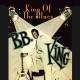 B.B. KING-BLUES KING'S BEST -COLOURED- (LP)