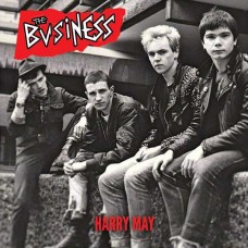 BUSINESS-HARRY MAY -COLOURED- (7")