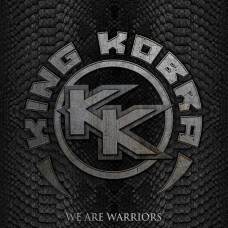 KING KOBRA-WE ARE WARRIORS -COLOURED- (LP)