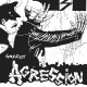 AGRESSION-GREATEST -COLOURED- (LP)