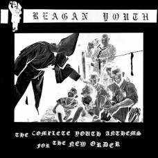 REAGAN YOUTH-VOLUME 1 -COLOURED- (LP)