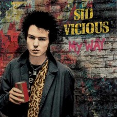 SID VICIOUS-MY WAY -COLOURED- (7")