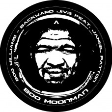 BOO WILLIAMS-BACKWARDS JIVE (12")