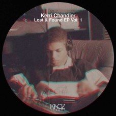 KERRI CHANDLER-LOST & FOUND EP VOL.1 (12")