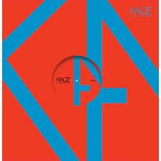 V/A-ORGANIZED KAOZ EP 1 (12")