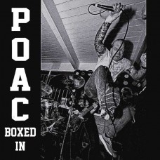PLANET ON A CHAIN-BOXED IN (LP)