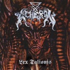 ACHERON-LEX TALIONIS (CD)