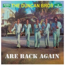 DUNCAN BROS-DUNCAN BROS ARE BACK AGAIN (LP)