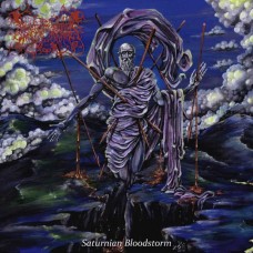 LAMP OF MURMUUR-SATURNIAN BLOODSTORM (CD)