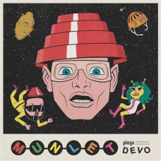 MUNLET-PLAYS DEVO (LP)