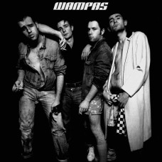 WAMPAS-SINGLES 88-91 (LP)