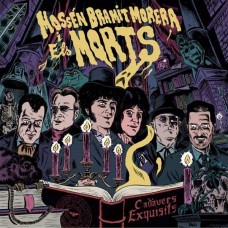 MOSSEN BRAMIT MORERA I ELS MORTS-CADAVERS EXQUISITS (LP)