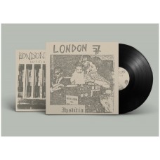 LONDON 77-IUSTITIA (LP)