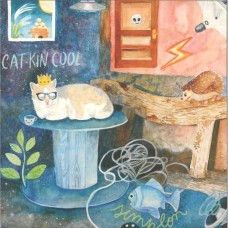 CAT KIN COOL-SIMPLON (LP)