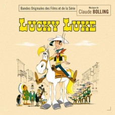 CLAUDE BOLLING-LUCKY LUKE: DAISY TOWN / THE BALLAD OF THE DALTONS / TV SERIES 2 (3CD)
